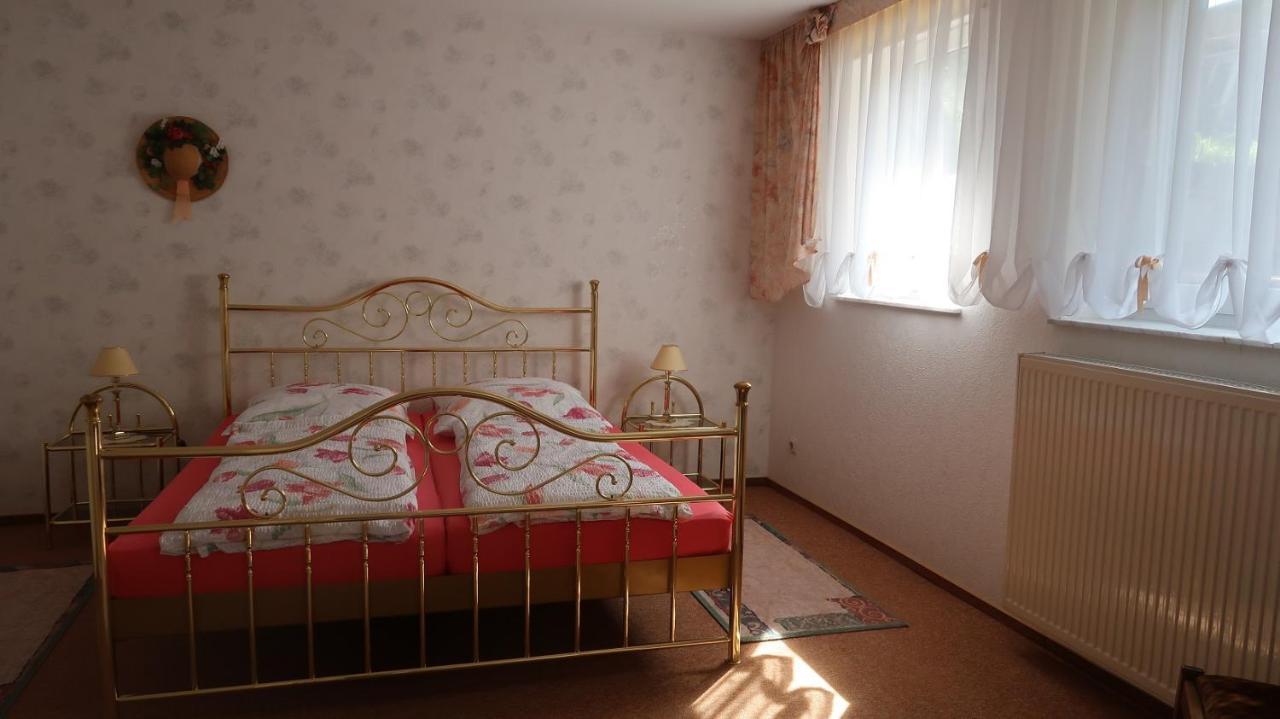 Ferienwohnung Walter - Фридрихрода Экстерьер фото